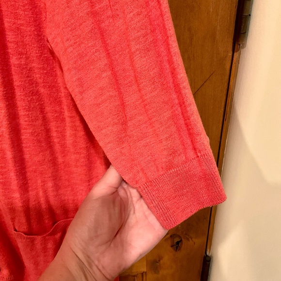 🌸Pretty Button Cardigan Sweater by Sejour🌸 - Picture 3 of 5